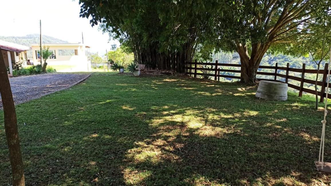 Sítio Alvorada - Paraíso localizado no Circuito das Águas Paulista Amparo  Exterior foto