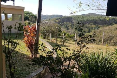 Sítio Alvorada - Paraíso localizado no Circuito das Águas Paulista Amparo  Exterior foto