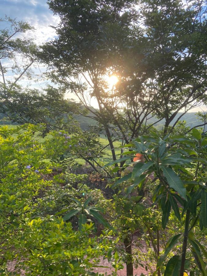 Sítio Alvorada - Paraíso localizado no Circuito das Águas Paulista Amparo  Exterior foto