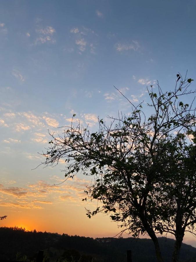 Sítio Alvorada - Paraíso localizado no Circuito das Águas Paulista Amparo  Exterior foto
